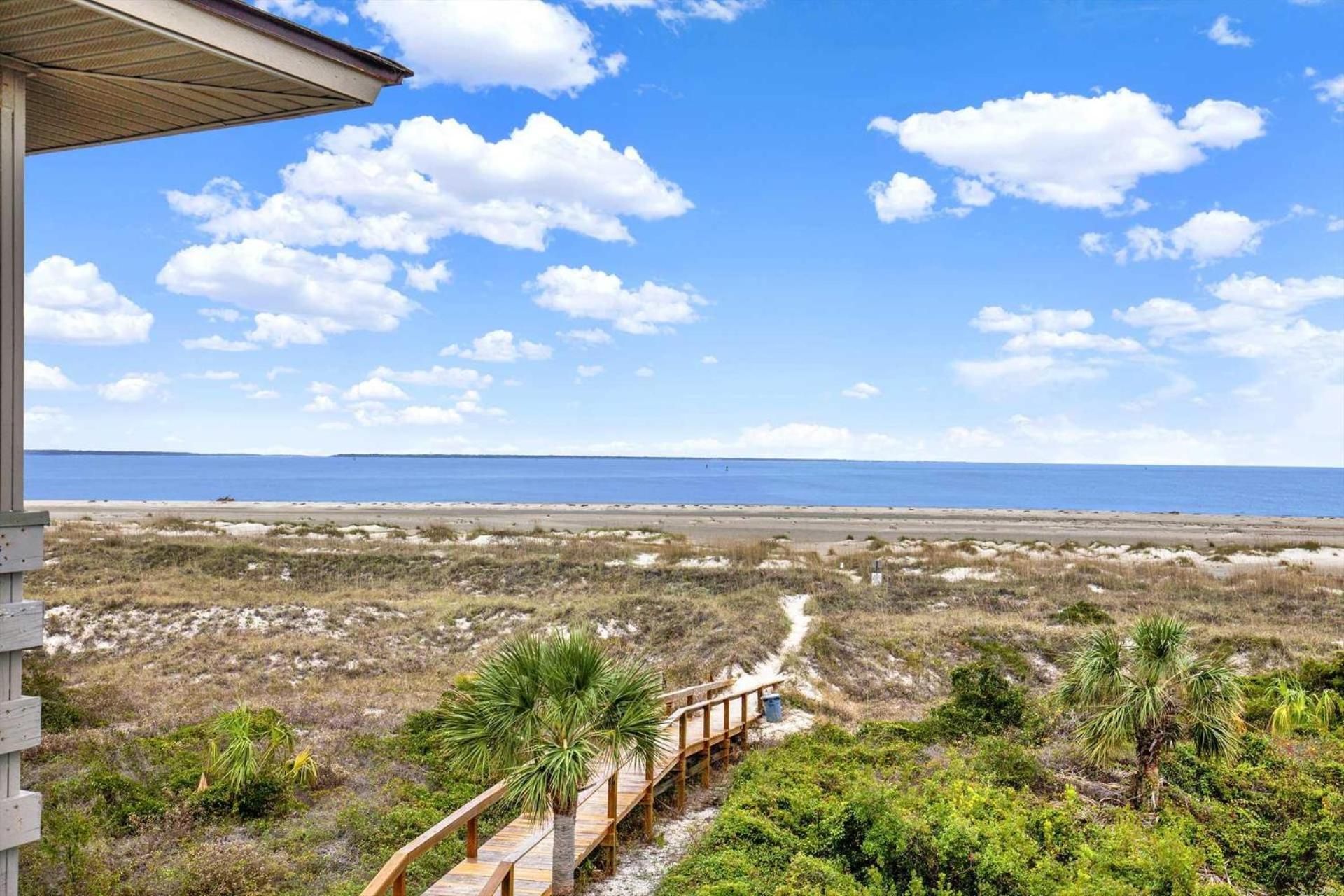 Lighthouse Point Rental 35A Tybee Island Eksteriør billede