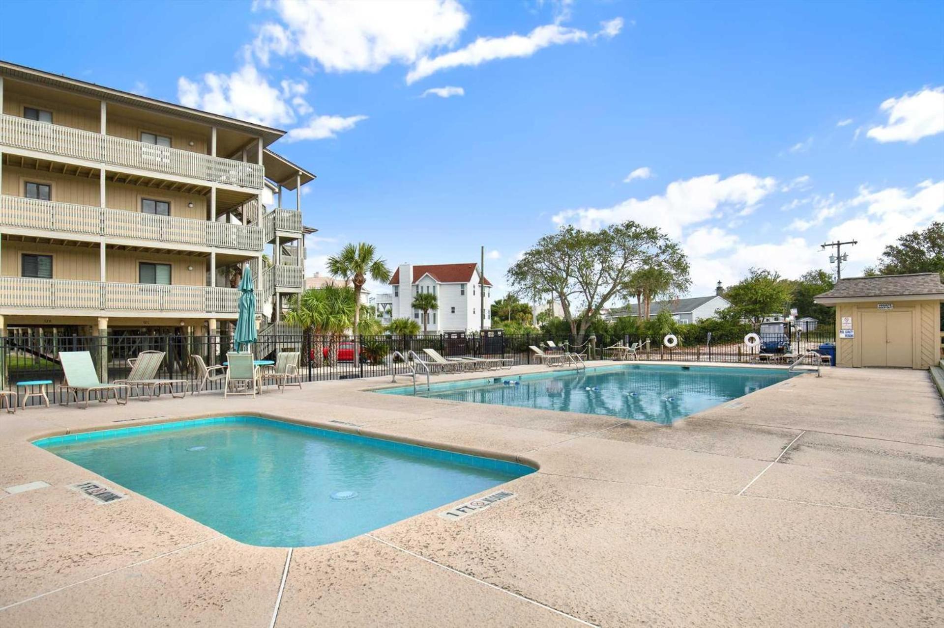 Lighthouse Point Rental 35A Tybee Island Eksteriør billede