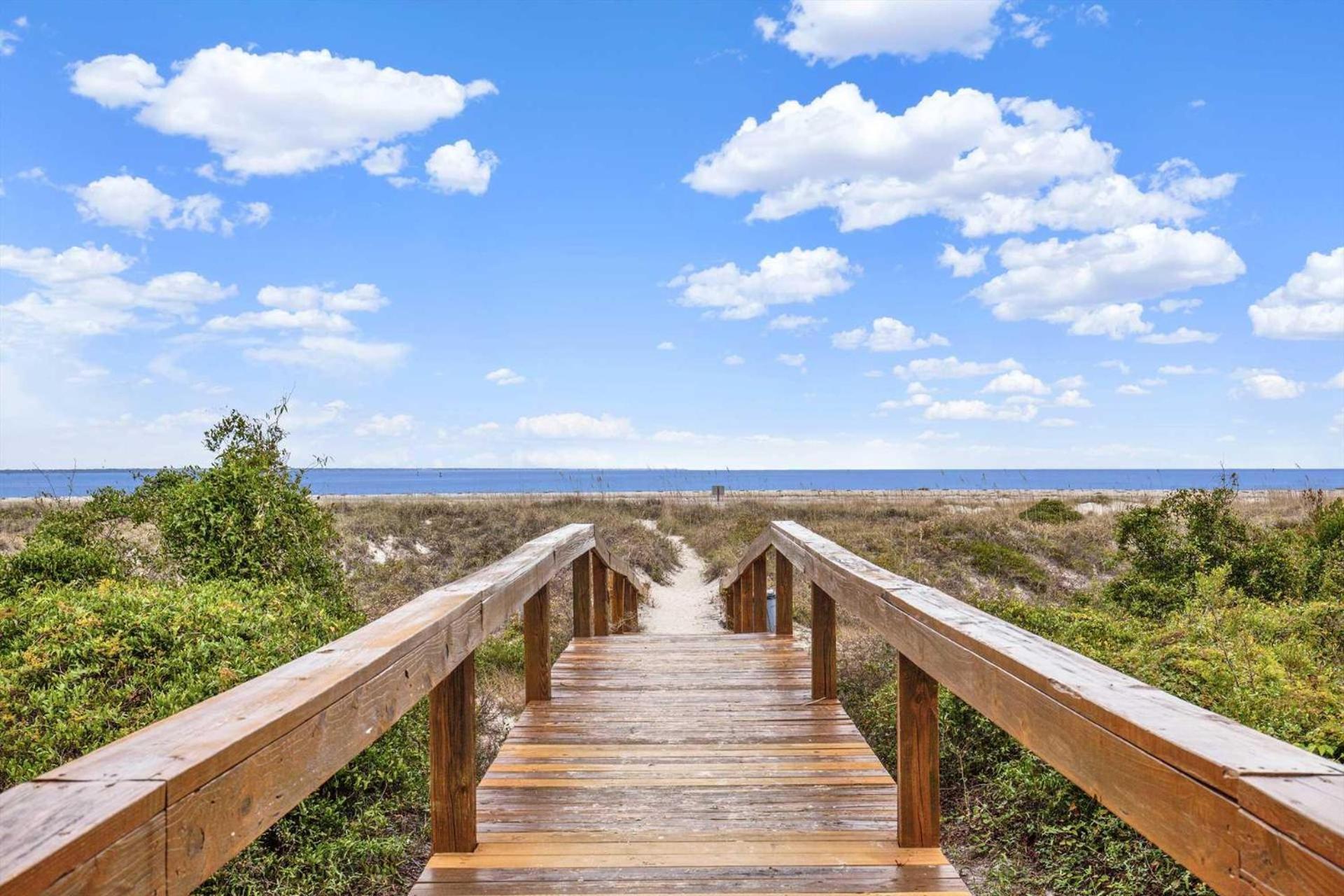 Lighthouse Point Rental 35A Tybee Island Eksteriør billede