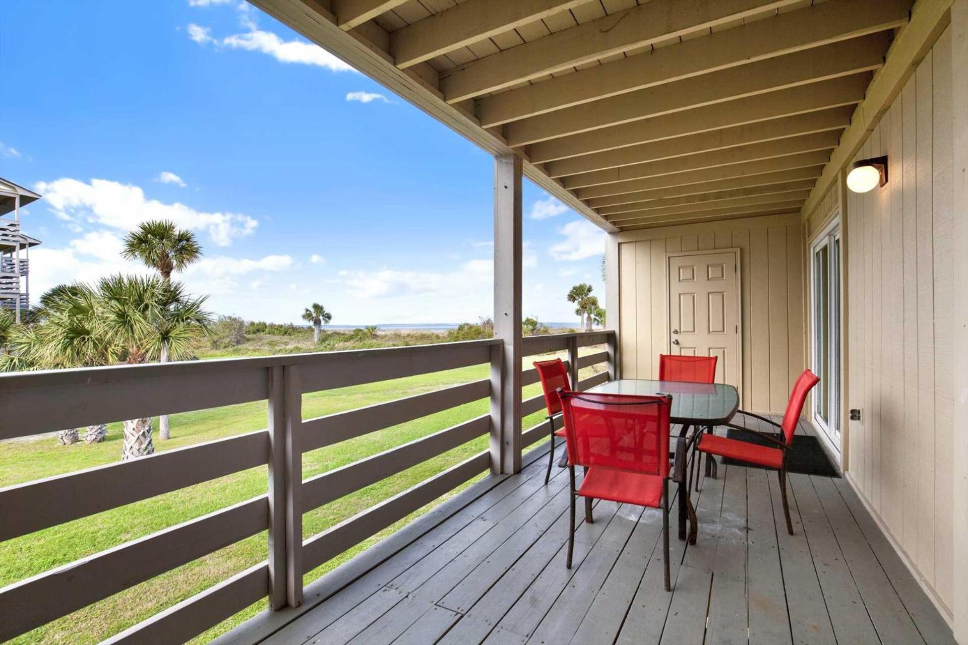 Lighthouse Point Rental 35A Tybee Island Eksteriør billede