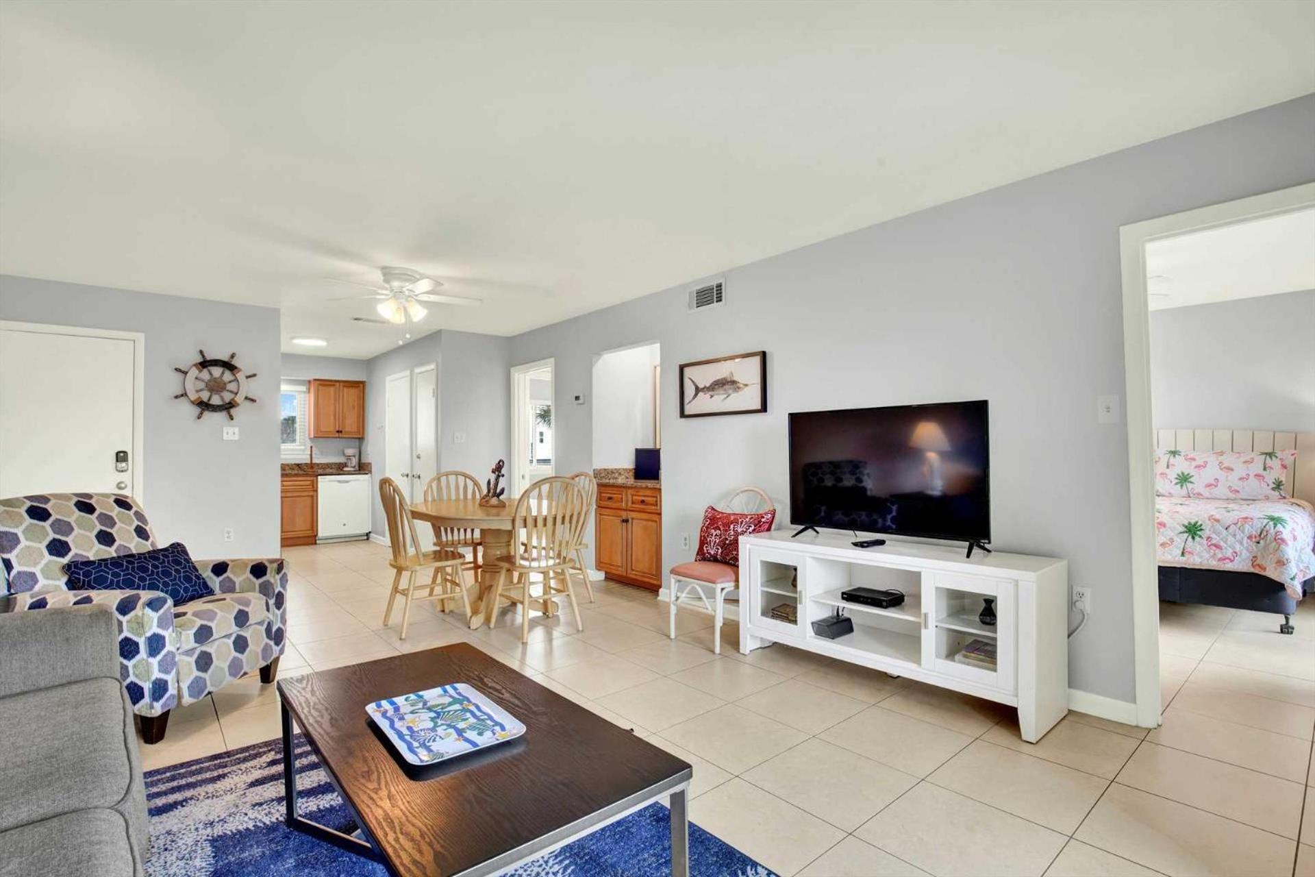 Lighthouse Point Rental 35A Tybee Island Eksteriør billede