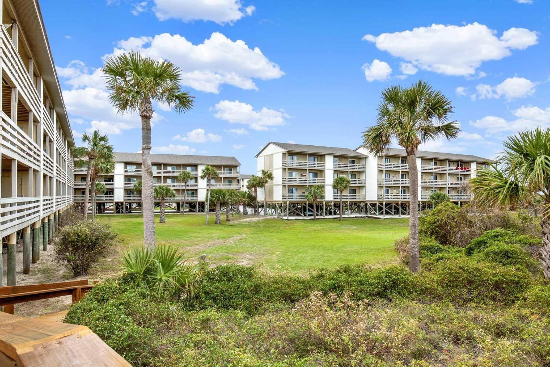Lighthouse Point Rental 35A Tybee Island Eksteriør billede