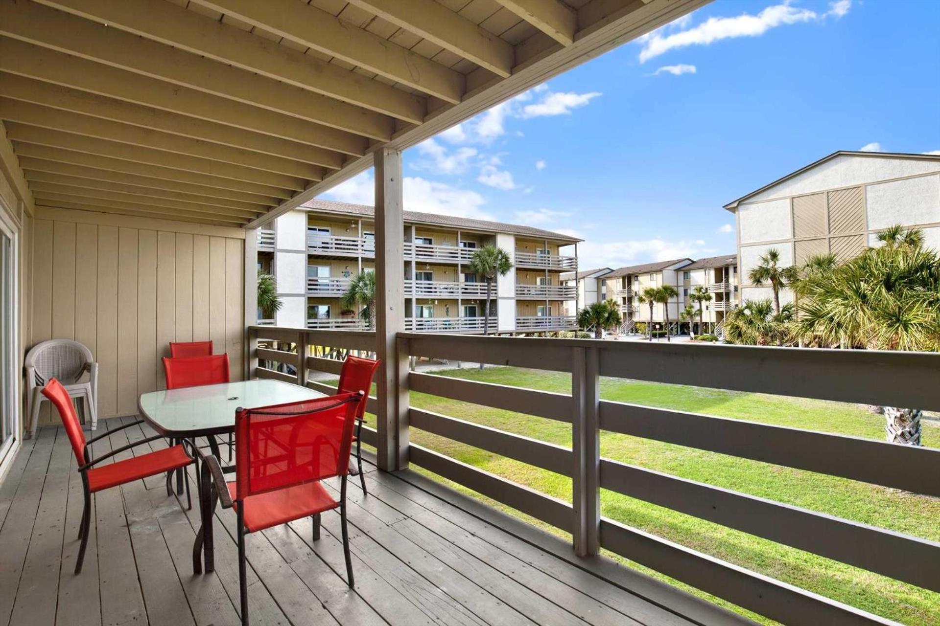 Lighthouse Point Rental 35A Tybee Island Eksteriør billede
