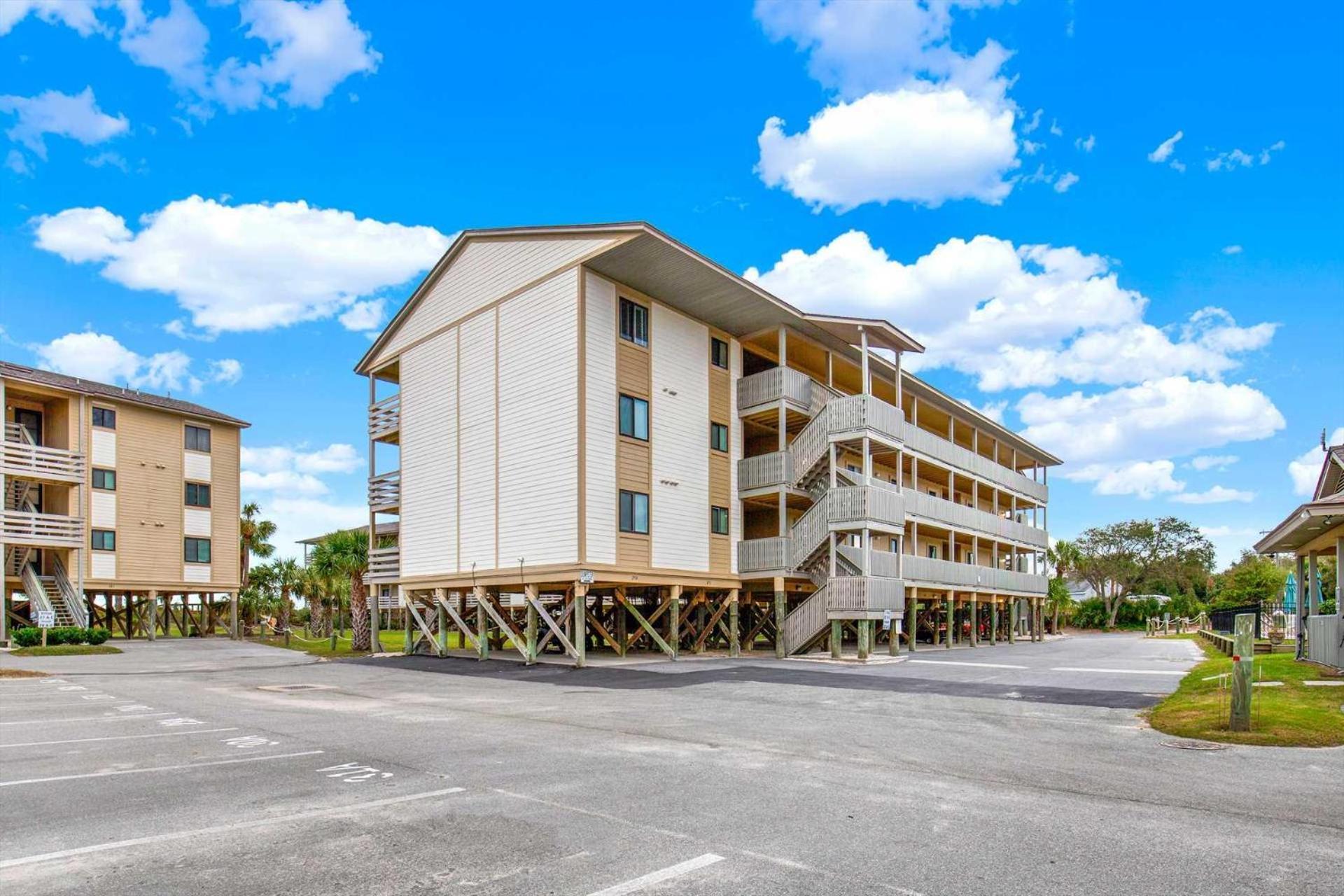 Lighthouse Point Rental 35A Tybee Island Eksteriør billede