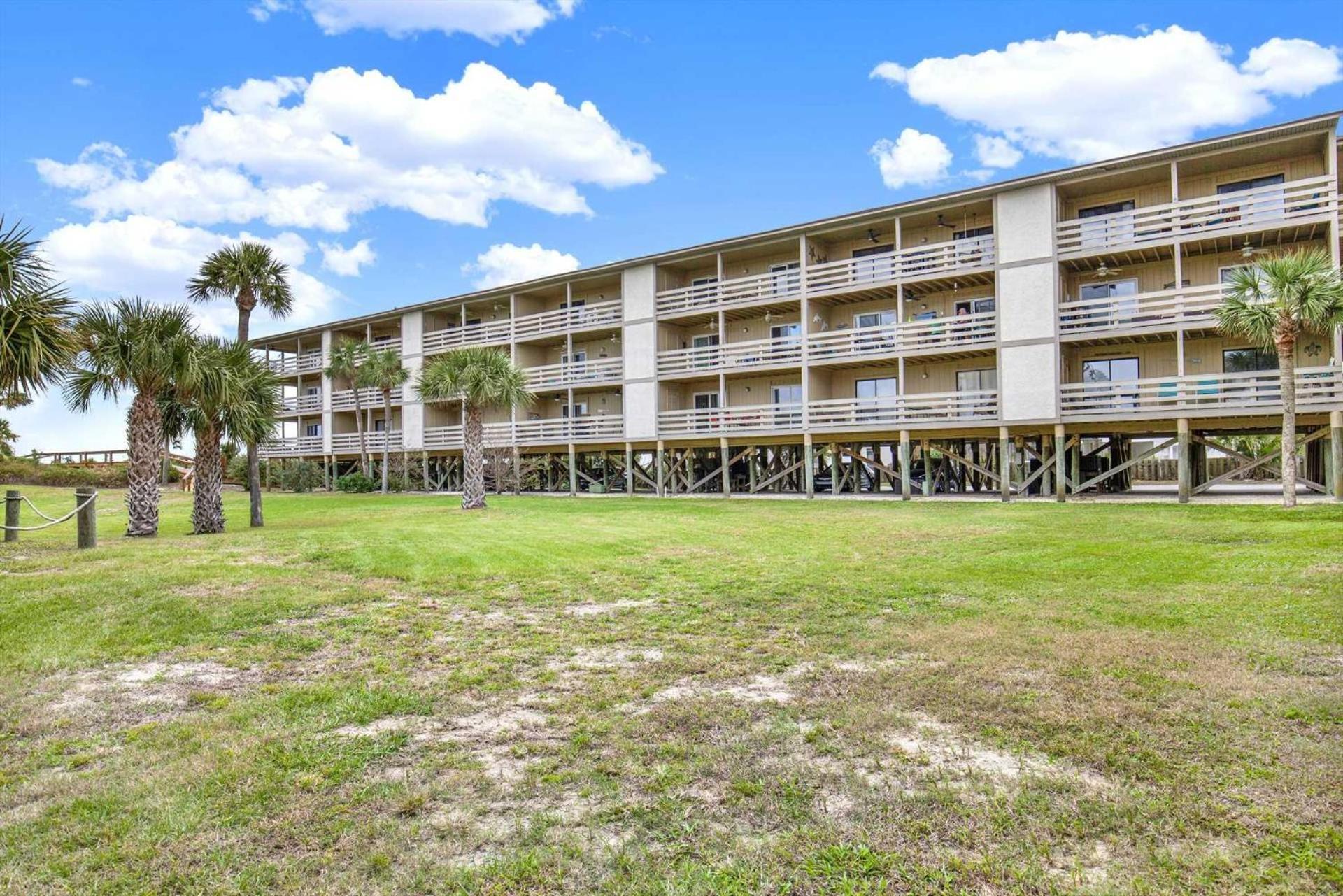 Lighthouse Point Rental 35A Tybee Island Eksteriør billede